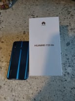 Huawei P20 lite phone