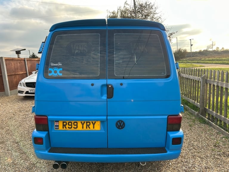 Volkswagen, TRANSPORTER TDI SWB, Panel Van, 2000, 2461 (cc)