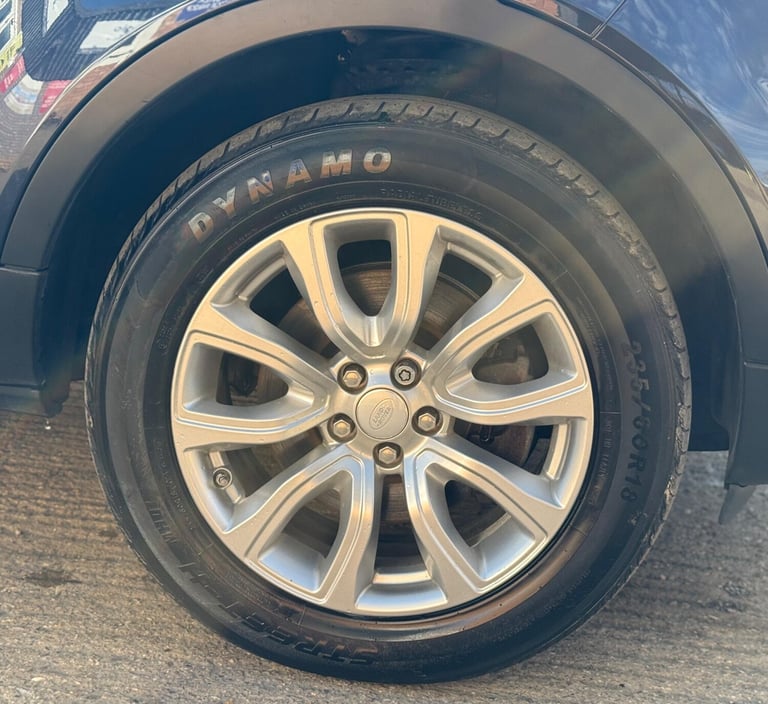 2016 Land Rover Range Rover Evoque 2.0 TD4 SE Tech Auto 4WD Euro 6 (s/s) 5dr