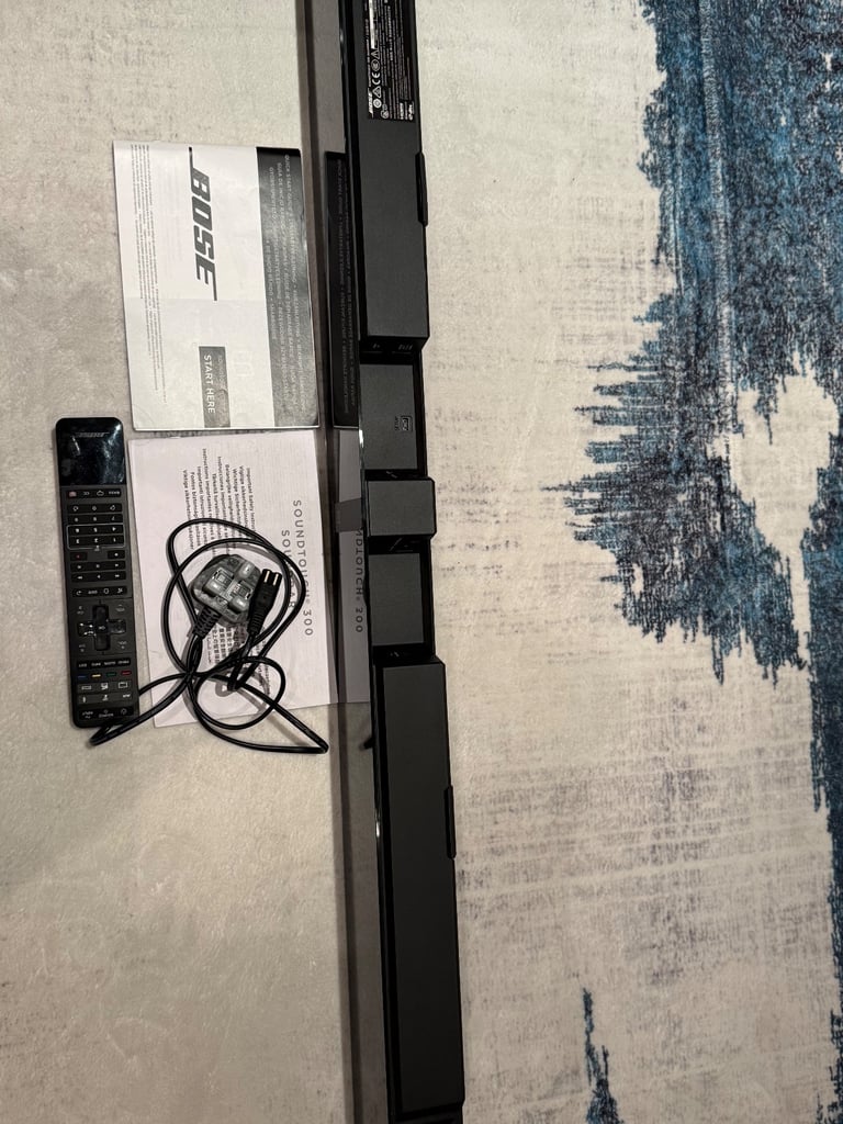 image for Bose sound Touch Bar  300 