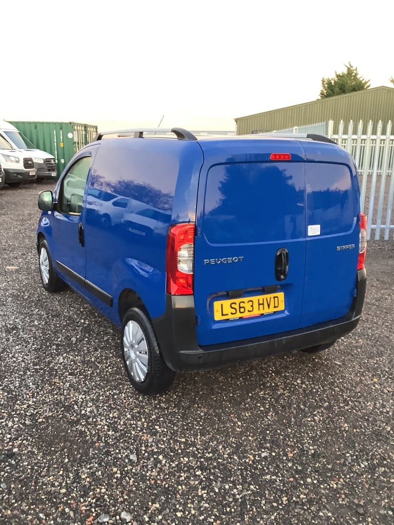 2013 Peugeot Bipper 1.3 HDi 75 S [non Start/Stop]**NO VAT** PANEL VAN Diesel Manual