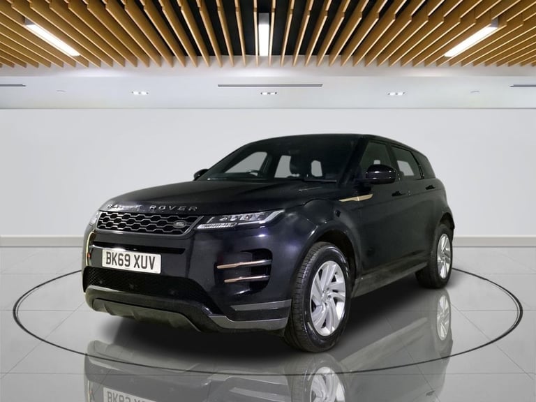 2019 Land Rover Range Rover Evoque 2.0 D180 R-Dynamic S SUV 5dr Diesel Auto 4WD Euro 6 (s/s) (180...