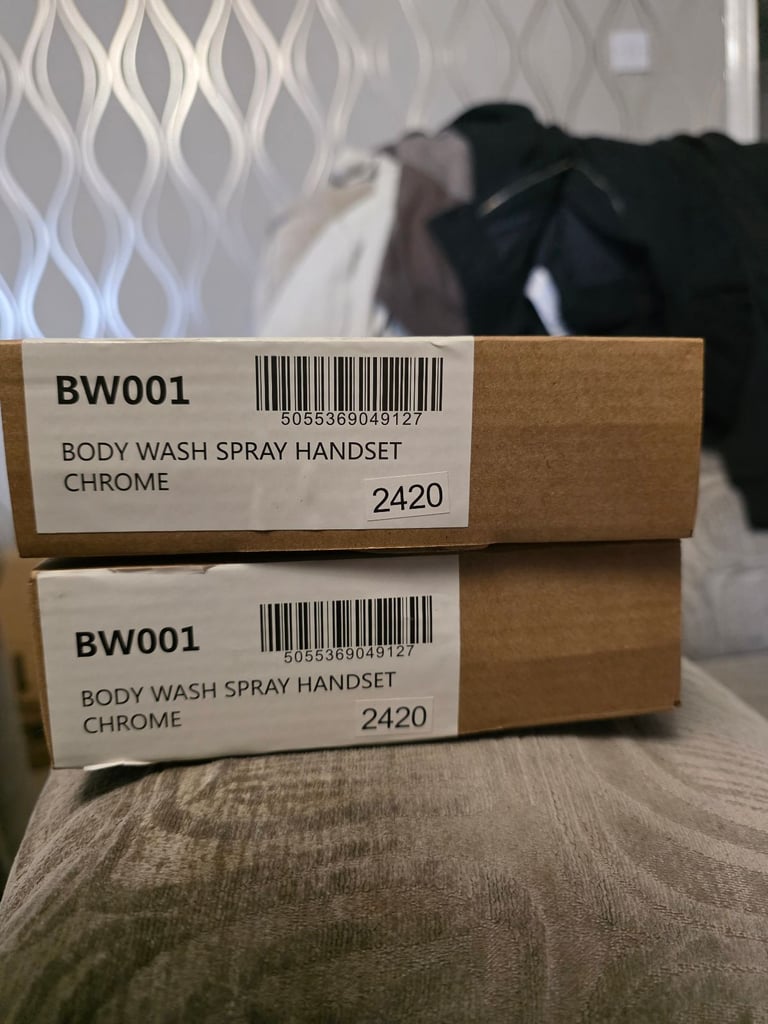 image for Douche Spray Set (Body Spray Handset)