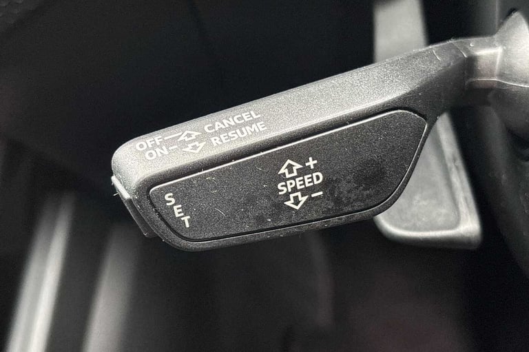 2022 Audi A1 25 TFSI Technik 5dr HATCHBACK PETROL Manual