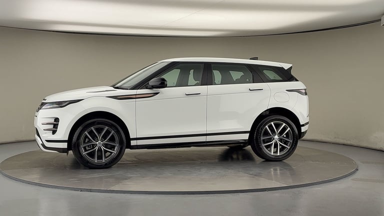 2025 Land Rover Range Rover Evoque 1.5 P270e 12.17kWh Dynamic SE SUV 5dr Petrol Plug-in Hybrid Au...