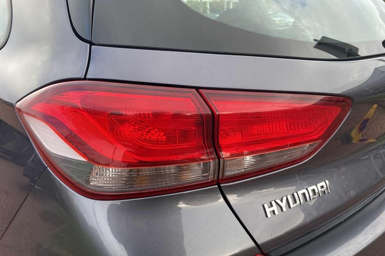 2020 Hyundai i30 1.6 CRDi SE Nav 5dr HATCHBACK Diesel Manual