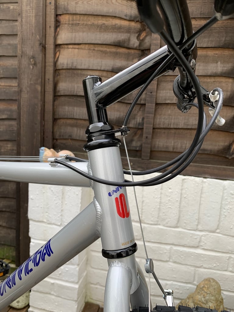 Retro Univega Aluminium 700 SE 26” Wheel Mountain Bike (Fully Serviced)