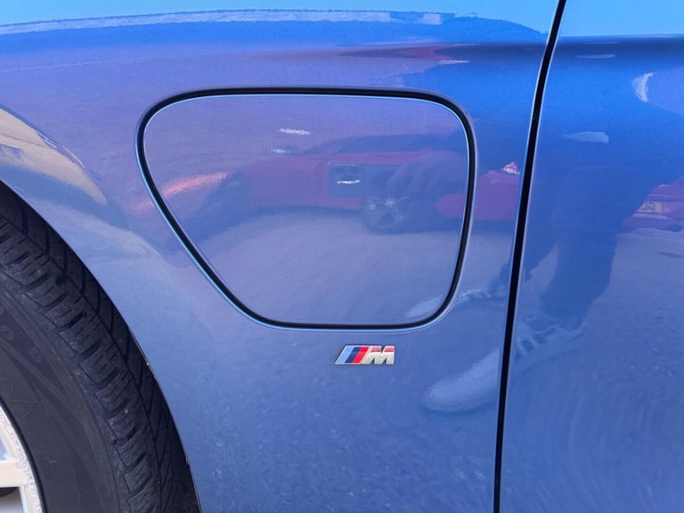 2017 BMW 3 Series Saloon (2015 - 2018) Saloon Hybrid Automatic