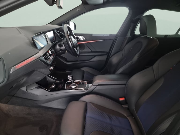 2022 BMW 1 Series 118i [136] M Sport 5dr Step Auto [LCP] HATCHBACK PETROL Automatic