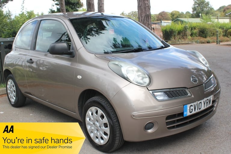 image for Nissan Micra VISIA