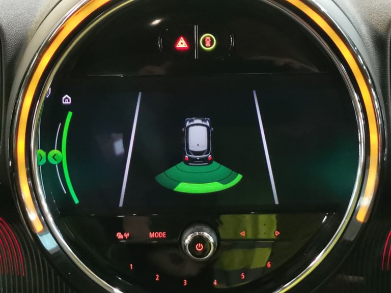 2021 MINI Countryman 1.5 Cooper S E Exclusive ALL4 PHEV 5dr Auto HATCHBACK PETROL/ELECTRIC Automatic