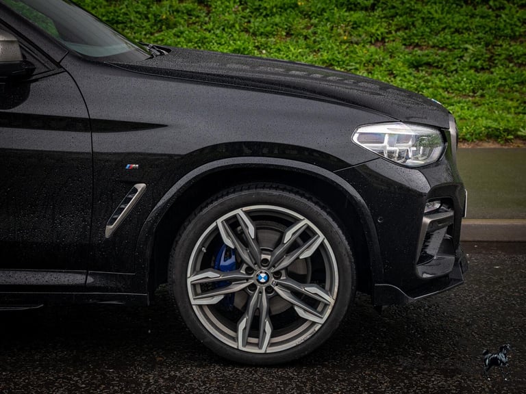 2019 BMW X4 3.0 M40d Auto xDrive Euro 6 (s/s) 5dr COUPE Diesel Automatic