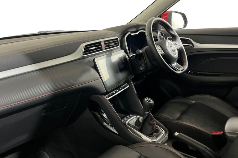 2023 72 MG MG ZS 1.5 VTI-TECH EXCLUSIVE SUV 5DR PETROL MANUAL EURO 6 (S/S) (106 