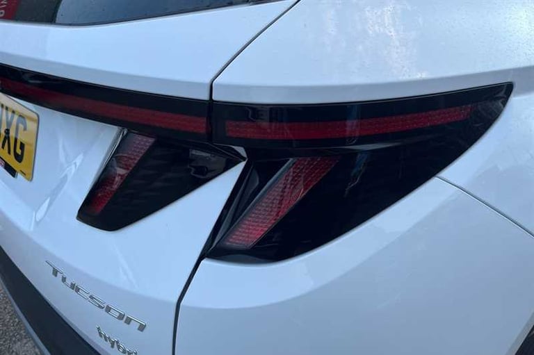 2025 Hyundai TUCSON 1.6T Hybrid Ultimate 5dr Auto ESTATE PETROL/ELECTRIC Automatic