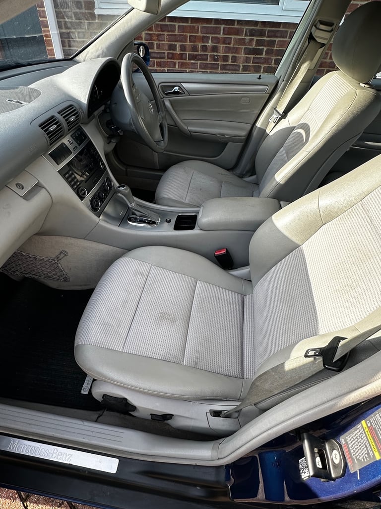 Mercedes-Benz, C CLASS