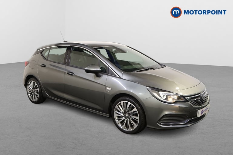 2019 Vauxhall Astra 1.4T 16V 150 SRi Vx-line Nav 5dr Hatchback Petrol Manual
