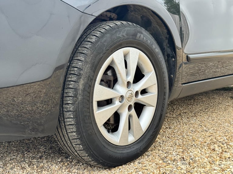 2009 Nissan Note 1.4 16V Acenta Euro 4 5dr MPV Petrol Manual