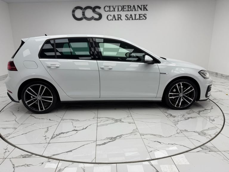 2019 Volkswagen Golf 2.0 TDI GTD Hatchback 5dr Diesel DSG Euro 6 (s/s) (184 ps) Hatchback Diesel ...