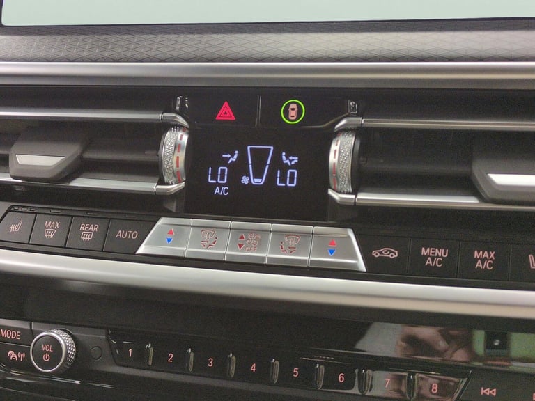 2022 BMW iX3 210kW M Sport Pro 80kWh 5dr Auto ESTATE ELECTRIC Automatic