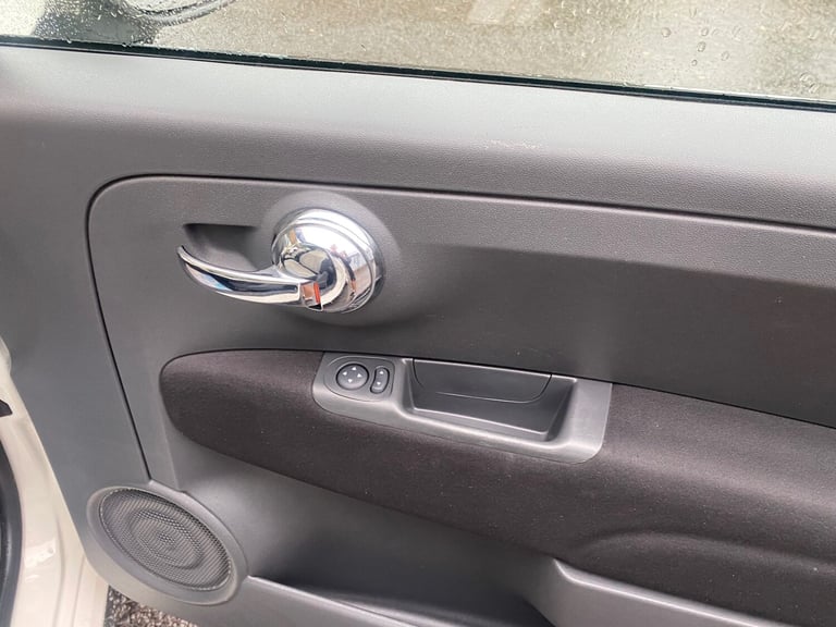 2015 Fiat 500 1.2 Lounge 3dr [Start Stop] HATCHBACK Petrol Manual