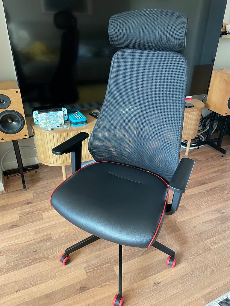 image for IKEA MATCHSPEL Gaming Office Desk Chair