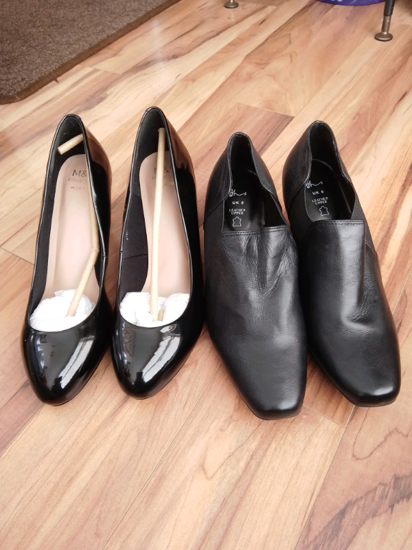 image for NEW, SIZE 6 SHOES,both for £10