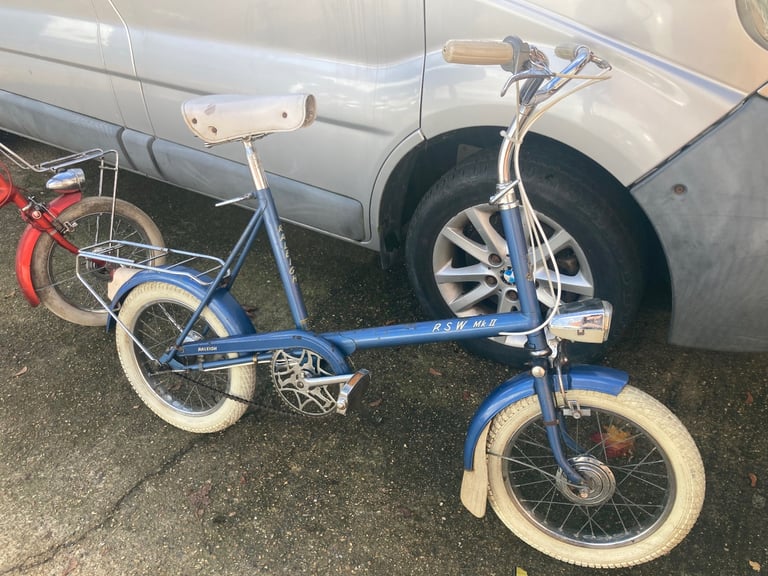 ヴィンテージ60s  raleigh rsw 16 raleigh rsw 16 bicycle | eBay UK