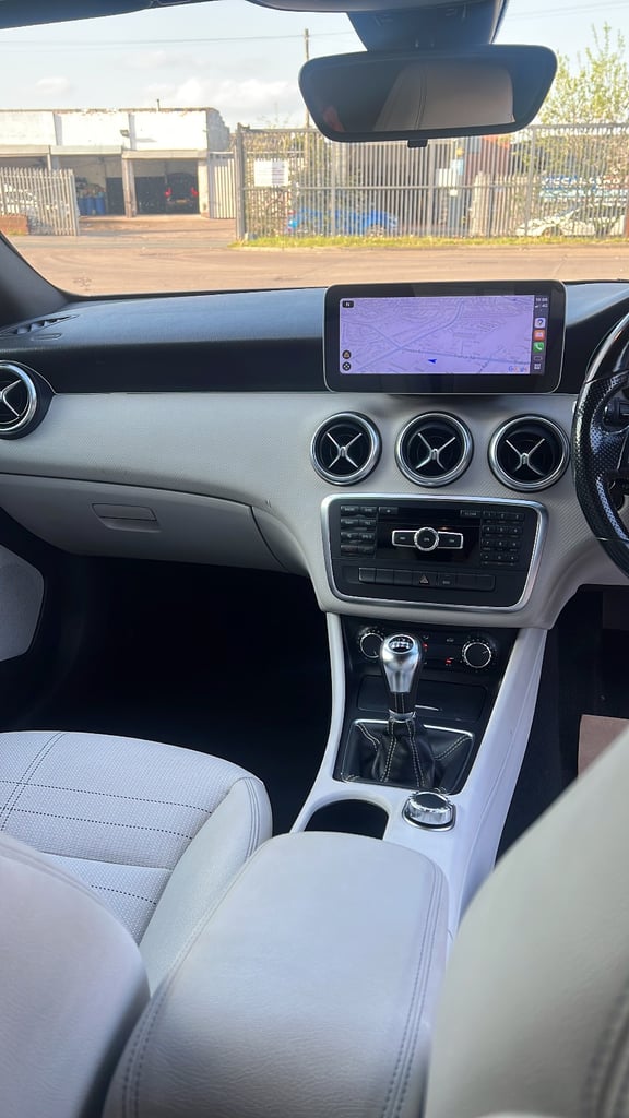 Mercedes-Benz, A CLASS, Hatchback, 2014, Manual, 1461 (cc), 5 doors