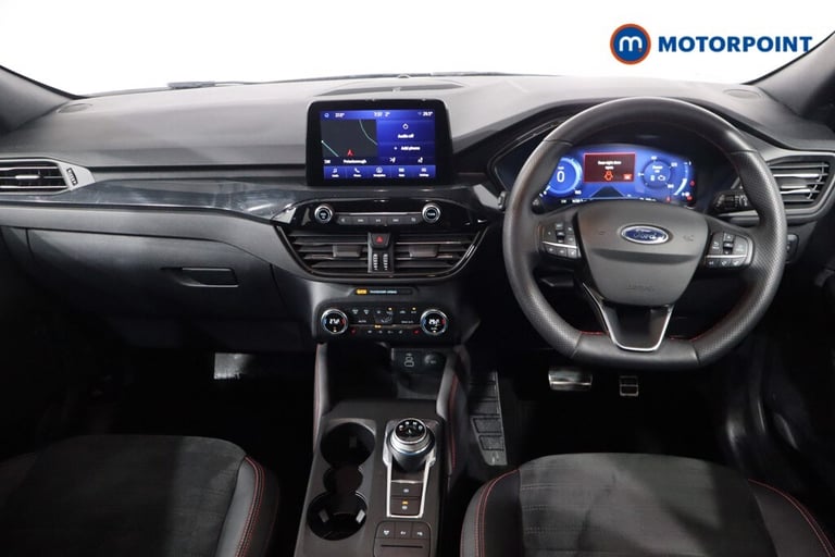 2022 Ford Kuga 2.5 PHEV ST-Line X Edition 5dr CVT SUV Hybrid Automatic