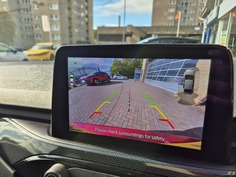 2022 Ford Kuga 2.5 EcoBoost Duratec 14.4kWh ST-Line X CVT Euro 6 (s/s) 5dr HATCHBACK Petrol/Elect...