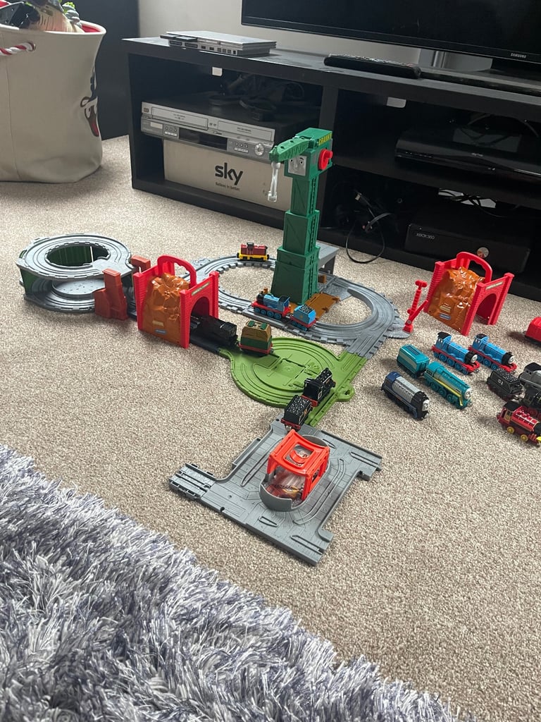 Thomas the Tank Engine minis bundle 