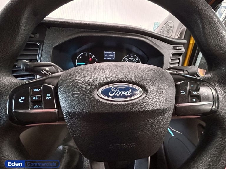 2022 22 FORD TRANSIT CUSTOM 2.0 340 ECOBLUE LEADER L1 H1 * EX AA * DIESEL