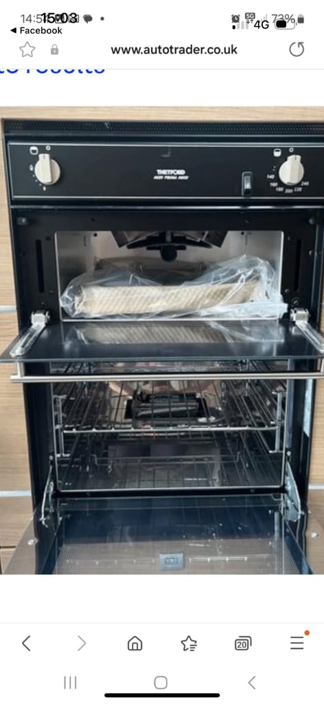 Adria Adora caravan 5 berth 2019/2020