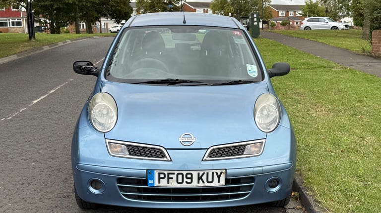 Nissan, MICRA, Hatchback, 2009, Manual, 1240 (cc), 5 doors