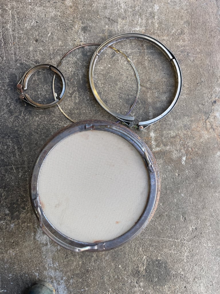 DPF Renault t range 2015