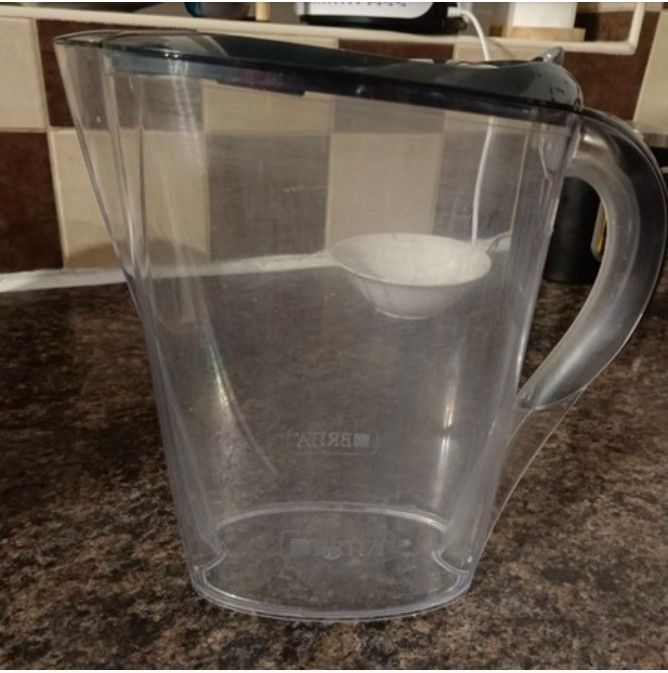Brita water jug no filter 