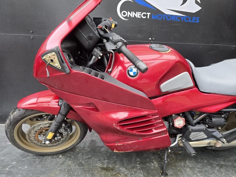 BMW K1100RS 1993 PROJECT BIKE 