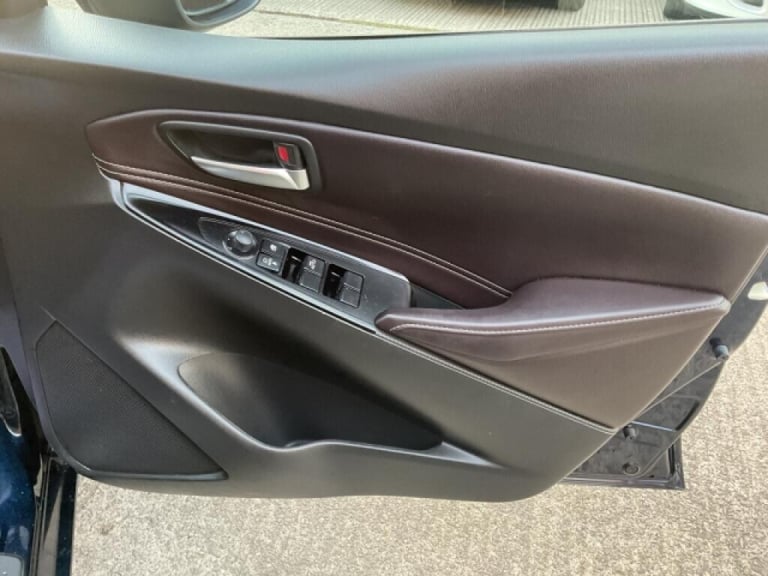 2017 Mazda Mazda2 1.5 GT Sport 5dr HATCHBACK PETROL Manual