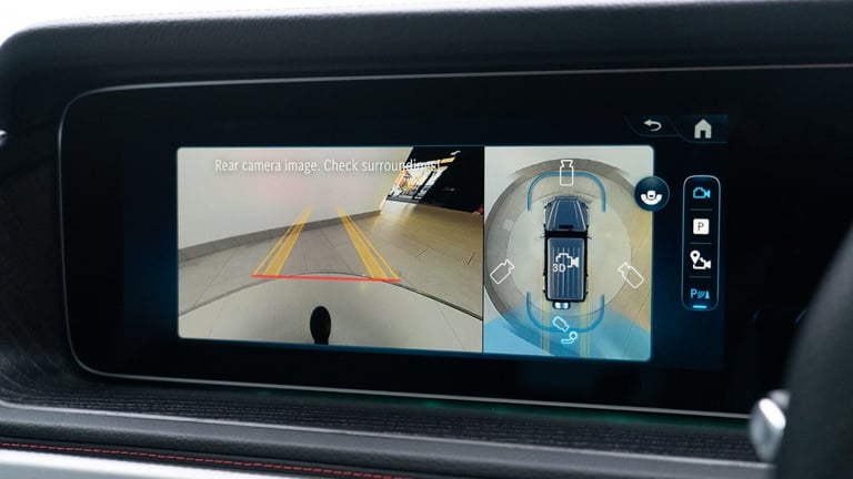 2025 Mercedes-Benz G Class (75 Reg) G450 3.0D AMG Line Premium Plus Estate Diesel Automatic