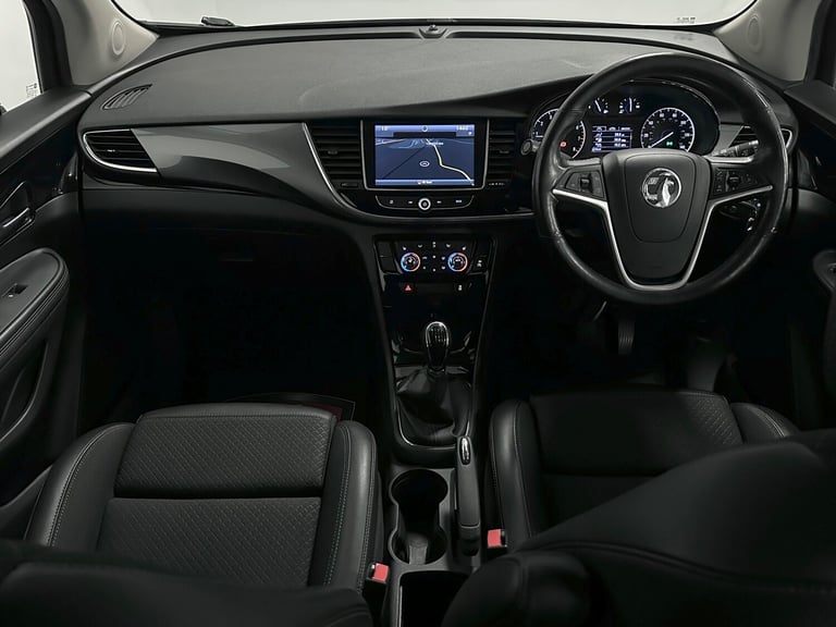 2019 Vauxhall Mokka X Griffin 1.4T ( 140 bhp ) HATCHBACK Petrol Manual