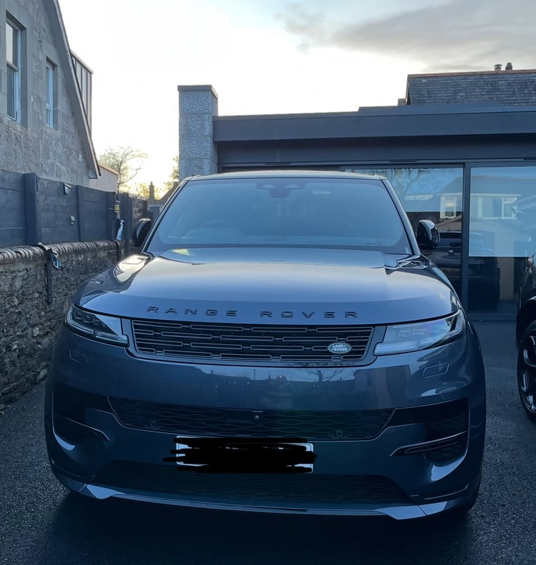 Land Rover, RANGE ROVER SPORT, Estate, 2023, Semi-Auto, 2997 (cc), 5 doors