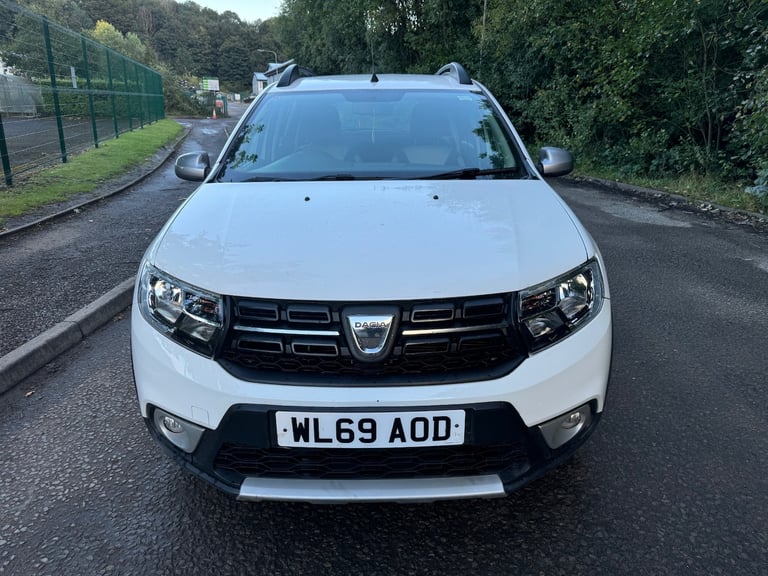 image for 2020 Dacia Sandero Stepway 0.9 TCe Essential 5dr HATCHBACK Petrol Manual