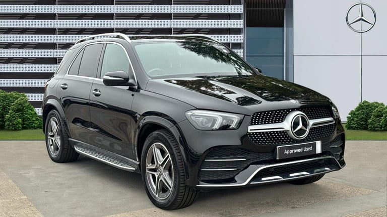 2019 Mercedes-Benz GLE 450 4Matic AMG Line Prem + 5dr 9G-Tron [7 St] Petrol Estate Estate Petrol ...