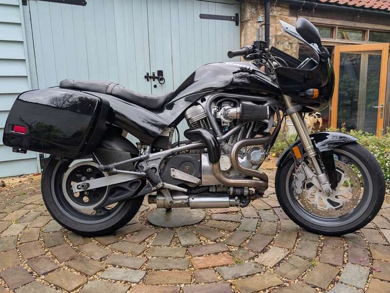 image for 2008 BUELL THUNDERBOLT S3T TOURING PETROL Manual