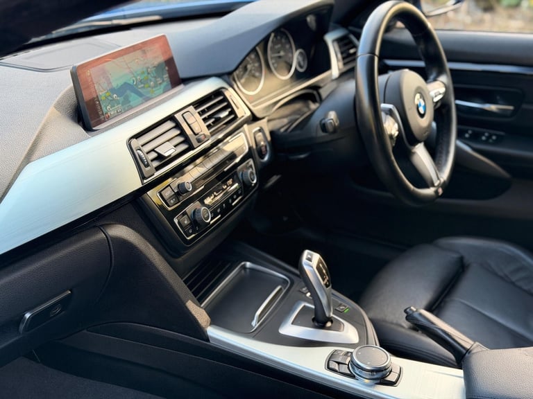 2016 BMW 4 Series Gran Coupe 2.0 420i M Sport Auto Euro 6 (s/s) 5dr COUPE Petrol Automatic