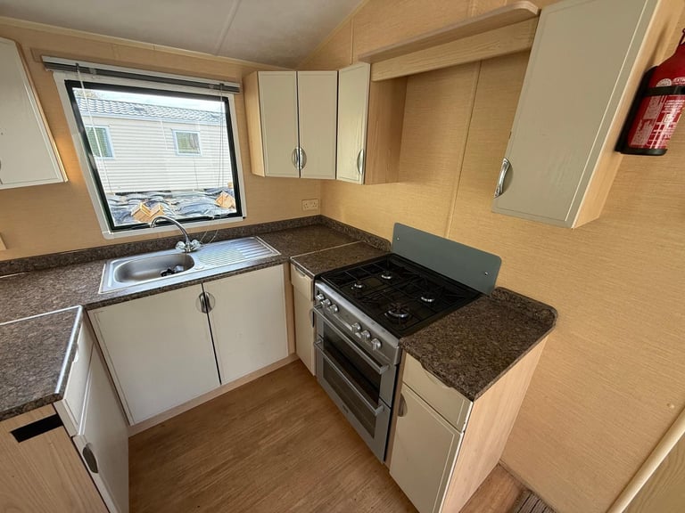 Static caravan Willerby Westmorland 28x12 2bed - Free UK Delivery 