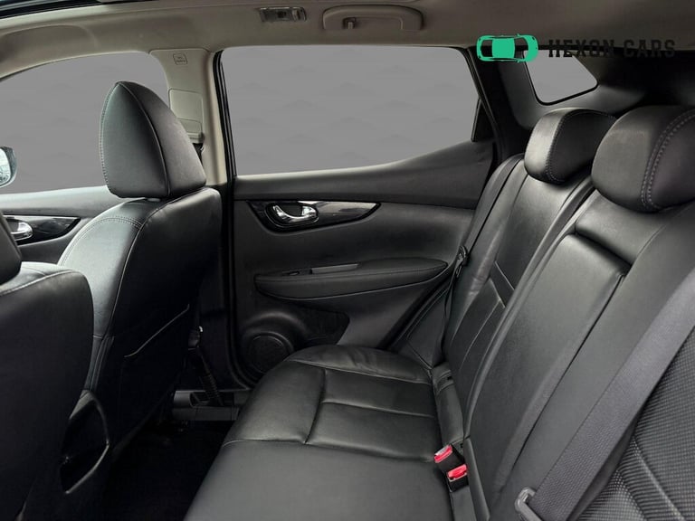 2017 Nissan Qashqai 1.5 dCi Tekna 5dr HATCHBACK DIESEL Manual