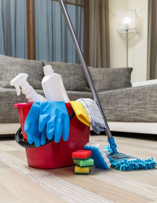 Domestic Cleaning 