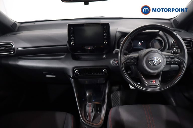 2023 Toyota Yaris 1.5 Hybrid GR Sport 5dr CVT Hatchback Hybrid Automatic