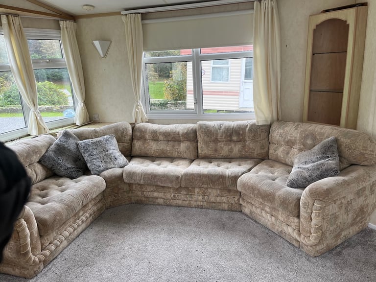 Static caravan for sale
